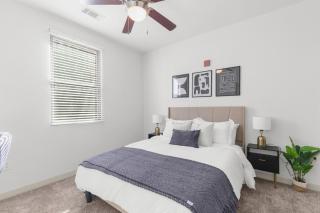 BHM Bliss Fully Equipped 2BR Mins Away to Top Locations - 2