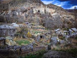Old Village - Vardzia - 4