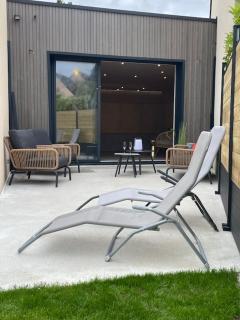 Villa Kerleven- 150m plage - Spa intérieur-piscine - La Forêt-Fouesnant - 4
