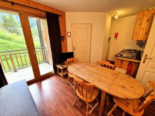 Chalets De Florence - 2 pièces+cabine 4/6 personnes bien placé MAE-2928 - Modane - 0