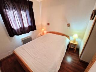 Chalets De Florence - 2 pièces+cabine 4/6 personnes bien placé MAE-2928 - 5