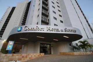 Comfort Hotel & Suites Natal - Natal - 5