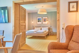 Familiennest am MüritzSee mit Kamin & Sauna - 2