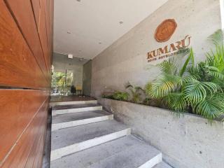 Kumaru Studio Steps From The Beach - Playa del Carmen - 1