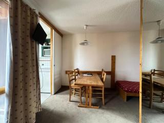 Residence 3000 Bail - Studio pour 4 Personnes 31 - Mâcot La Plagne - 6
