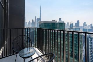 1 Bedroom - Ahad Residence - Business Bay - Dubai - Dubai - 3
