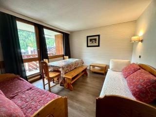 Résidence Carroley B - Appartement tout confort · Proche des pistes · Vue pistes MAE-3589 - 4