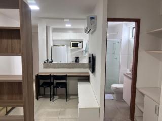 Flats no Golden Shopping Boa Viagem Recife - Recife - 1