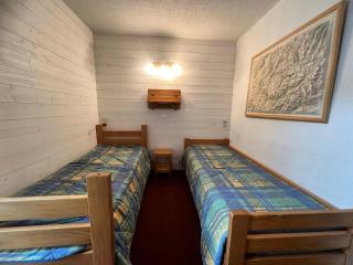 Résidence Carroley B - Appartement fonctionnel · Proche des pistes · Vue pistes MAE-4104 - 2