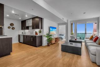 Modern & chic in Heart of Downtown Santa Monica - Los Angeles - 0