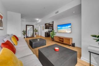 Modern & chic in Heart of Downtown Santa Monica - Los Angeles - 9