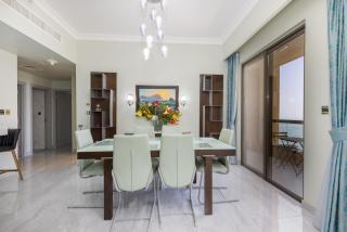 Amazing large -150 sq meters, sea side 2 bedroom flat - Dubai - 3