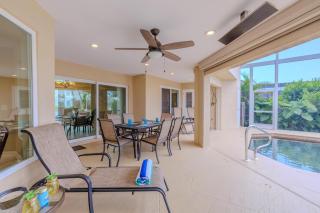 Villa Vittoria Stars Vacation Rentals - Cape Coral - 6