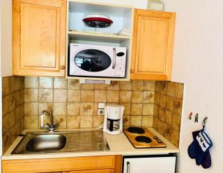 Résidence Val Coeur Bat A - Appartement 2 pièces 4 personnes agréablement situé à Val d'Isère à 350m du centre du village et à 300m des pistes MAE-3284 - Val dʼIsère - 4