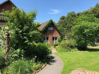 Schöne Wohnung In Widukindland Mit Grill, Garten Und Terrasse - 9