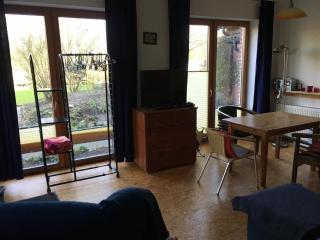 Schöne Wohnung In Widukindland Mit Grill, Garten Und Terrasse - 8