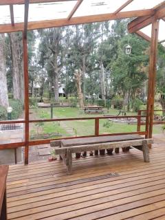 Cabaña il Picchio en el Delta Arroyo Abra Vieja - Tigre - 8