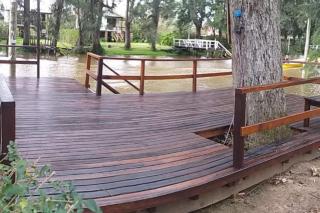 Cabaña il Picchio en el Delta Arroyo Abra Vieja - Tigre - 3
