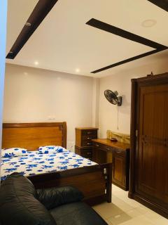 Appartement meublé avec cuisine équipée, au bord la mer - Guediawaye - 1