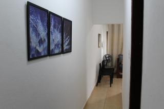Casa simples, ampla e confortável a 5 min da praia - Praia Grande - 4