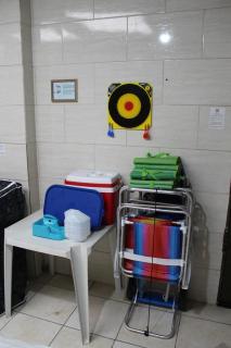 Casa simples, ampla e confortável a 5 min da praia - 1