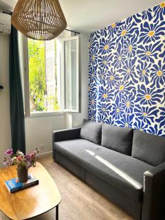 T3 plage des Catalans - 10 min Vieux port - 8