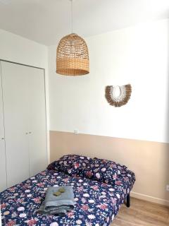 T3 plage des Catalans - 10 min Vieux port - 7