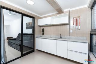 Maravilhoso apto 50 mts da praia com ar cond. - MD02I - 8