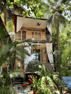 Secret Garden - Agonda - 0