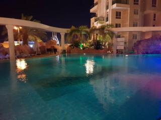 Exclusive Luxury Golf Resort with Pool sauna jim - Eilat - 9