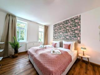 BohnApartments - Design Suiten Am Markt - Vollausstattung - WLAN - Zentrum - Ilmenau - 9