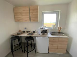 Chambre safari individuelle avec parti commune A 6min de l A26 et 15 min de stOmer, lumbres et aire sur la lys - Ecques - 5