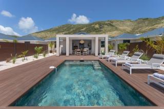 Villa Paradise 5, feet in the water - Cul de Sac - 4