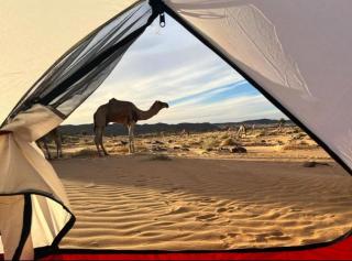 Campsite Les pyramides merzouga - 5