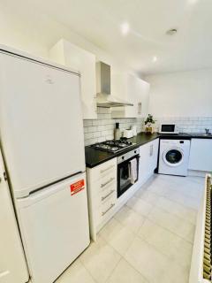 2 Bedroom House Close to Liverpool Stadia with Free Parking - Liverpool - 8