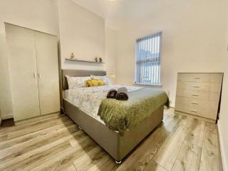 2 Bedroom House Close to Liverpool Stadia with Free Parking - Liverpool - 6