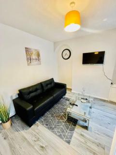 2 Bedroom House Close to Liverpool Stadia with Free Parking - Liverpool - 5