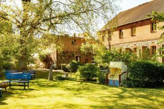 Wohnung In Haselberg Mit Großem Garten - Wriezen - 6