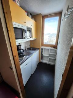 Résidence Le De 1 - Deux pièces à proximité des pistes MAE-9541 - Aime-La Plagne - 5