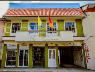 Hotel Las Gardenias - Cuenca - 0