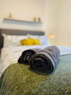 2 Bedroom House Close to Liverpool Stadia with Free Parking - Liverpool - 1