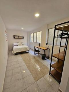 Habitación en Lindavista CDMX - Città del Messico - 8