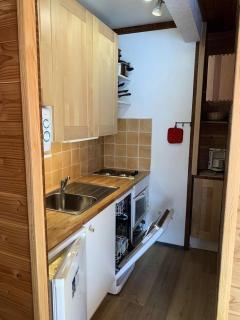 Résidence Outagno - Super appartement 5 couchages point show sur les pistes plein sud Oustagno MAE-9731 - Vars - 5