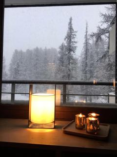 Résidence Outagno - Super appartement 5 couchages point show sur les pistes plein sud Oustagno MAE-9731 - Vars - 2