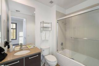 Downtown LA with the breathtaking view 2 bedrooms and parking space - Los Angeles - 8