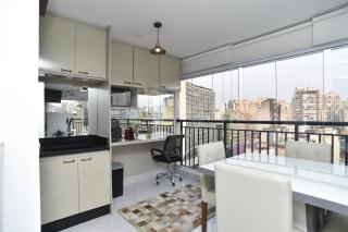 flat com vista climatizado - São Paulo - 5