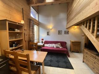 Résidence Melezet 2 - Superbe duplex T3 à 100m des pistes secteur point show MAE-9821 - Vars - 0