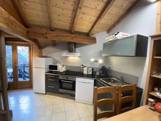 Résidence Melezet 2 - Superbe duplex T3 à 100m des pistes secteur point show MAE-9821 - Vars - 6