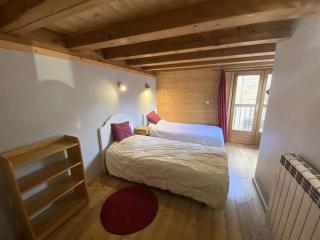 Résidence Melezet 2 - Superbe duplex T3 à 100m des pistes secteur point show MAE-9821 - Vars - 4
