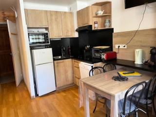 Résidence Gaubert - Studio cabine à Vars pour 4 personnes idéalement situé MAE-9831 - Vars - 8